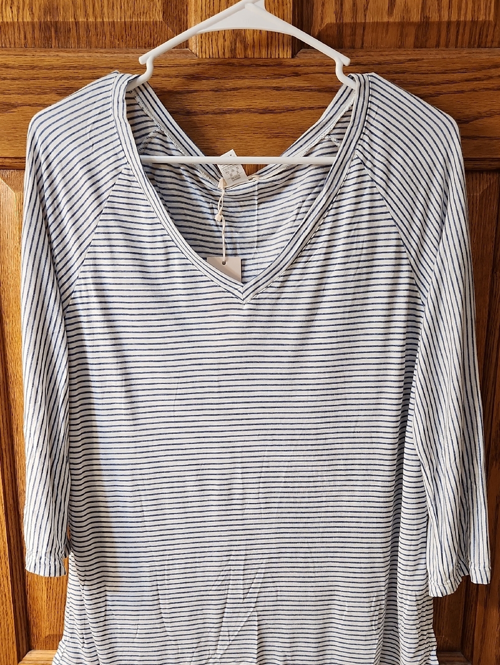 Eberjey Georgie Not-So-Basic Top